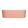 Bañera de piedra Omnires Ovo 160x75 ovalada coral (OVOWWCO)