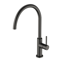 Grifo de cocina Omnires Y grafit (Y1251GR)