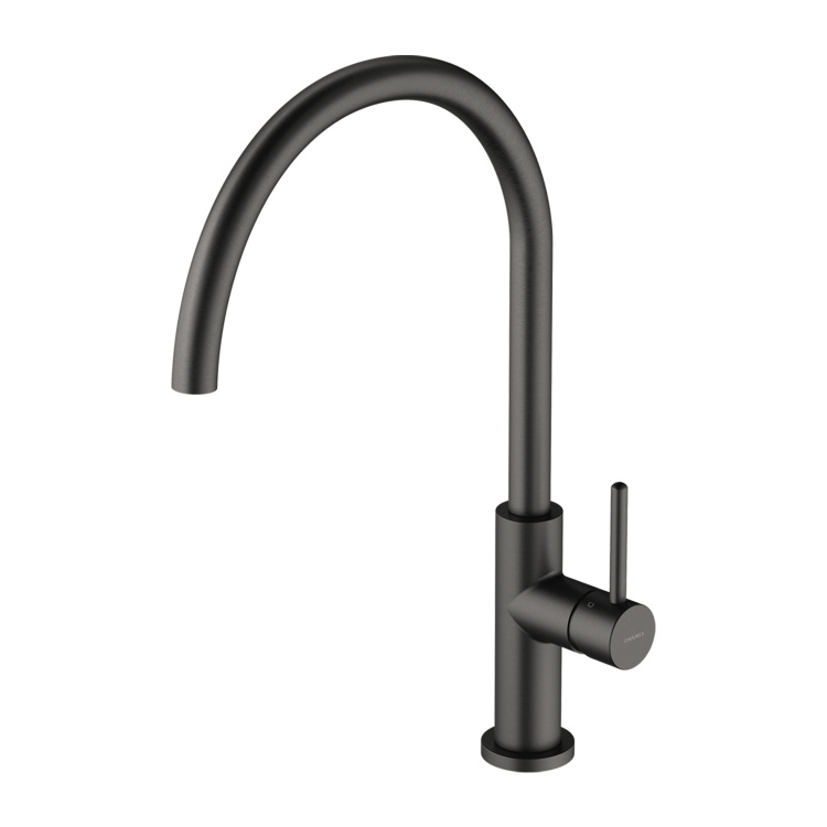 Kitchen faucet Omnires Y grafit (Y1251GR)