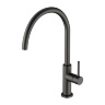 Kitchen faucet Omnires Y grafit (Y1251GR)