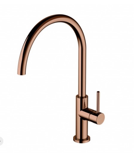 Kitchen faucet Omnires Y copper (Y1251CP)
