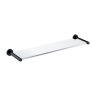 Estante Omnires Modern Project negro mate (MP60930BL)