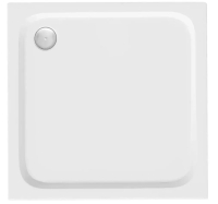 поддон Rea Belmond 90x90 квадратный, white (REA-K4371)