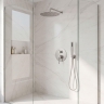 душевая система Rea Argon скрытого монтажа, brushed nickel +BOX (REA-P4413)