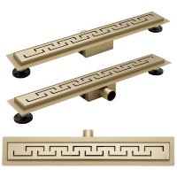 trampa Rea oro griego 700 mm (REA-G8005)