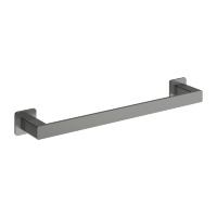 Toallero de grafito Omnires Nelson (NL80214GR)
