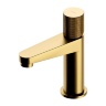 Omnires Contour Brushed Gold Washbasin Mixer (CT8010GLB)