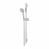 set of bath mixers Omnires Y chrome (Y1210CR+ Y1230CR+ YOSEMITE-SCR)