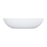 Omnires Shell washbasin 60x35 white matt (SHELLUNBM)