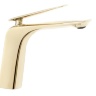 washbasin mixer Rea Jager gold (REA-B5120)