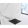 Rea Grand 90x90 square tray black (REA-K4595)