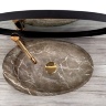 Lavabo Rea Roxy 49 30,7x48,6 B Piedra natural (REA-U6650)