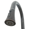 Grifo de cocina Rea Deco Old Black (REA-B0182)