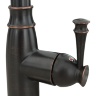 Grifo de cocina Rea Deco Old Black (REA-B0182)