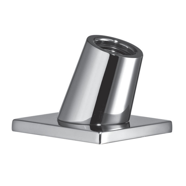Soporte de ducha Omnires cromado (H13CR)