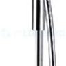 set of bath mixers Omnires Parma chrome (PM7430CR+ PM7410CR+ DAVISSXLUXCR)