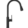 Grifo monomando de cocina Rea Nest negro (REA-B2057)