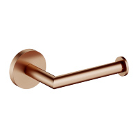 Portapapeles Omnires Modern Project de color cobre cepillado (MP60510CPB)