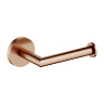 Portapapeles Omnires Modern Project de color cobre cepillado (MP60510CPB)