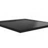 Bandeja Rea Grand 90x120 rectangular negra (REA-K4594)