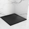 Bandeja Rea Grand 90x120 rectangular negra (REA-K4594)