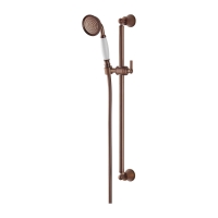 Conjunto de ducha Omnires Armance cobre antiguo (ARMANCE-SORB)