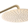 Conjunto de ducha empotrado Rea Lungo caja dorada (REA-P8550)