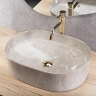 washbasin Rea Nadia 50x38 kashmir (REA-U9241)