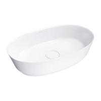 Lavabo Omnires Neo 60x36 blanco (NEOUNBP)