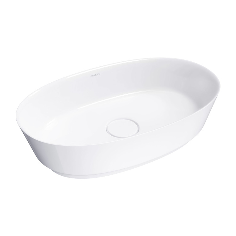 Lavabo Omnires Neo 60x36 blanco (NEOUNBP)