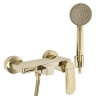 Mezclador de baño Rea Berg dorado (REA-B2043)