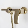 Mezclador de baño Rea Berg dorado (REA-B2043)