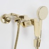 Mezclador de baño Rea Berg dorado (REA-B2043)