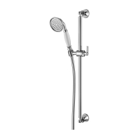 Conjunto de ducha Omnires Armance cromado (ARMANCE-SCR)