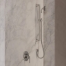 shower set Omnires Armance chrome (ARMANCE-SCR)